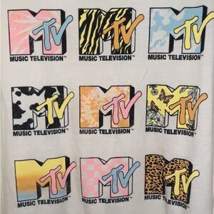 Graphic Tee MTV